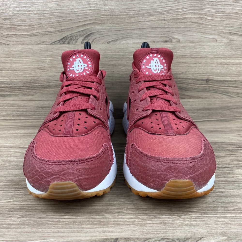 Nike Air Huarache Run Rust/White